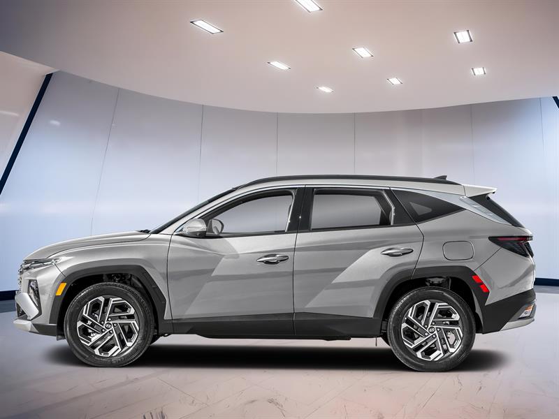 hyundai Tucson Hybrid 2026 - 3