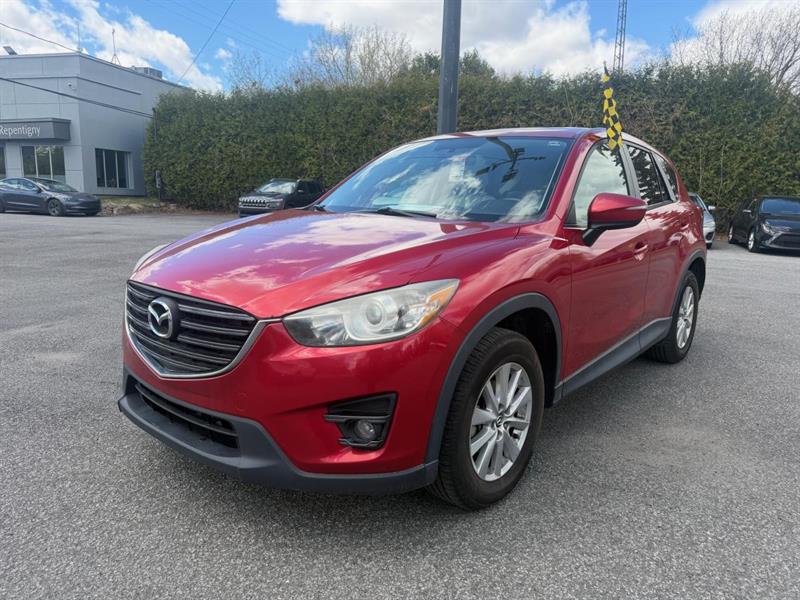mazda CX-5 2016