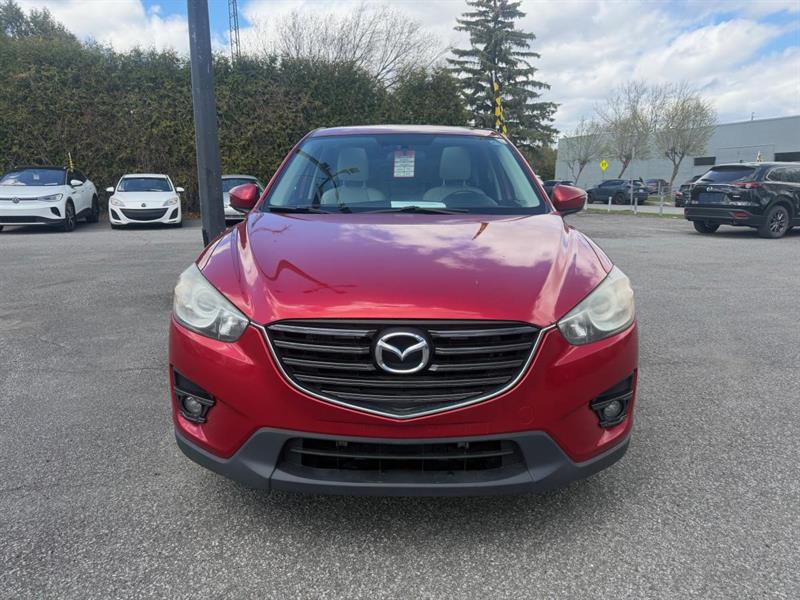 mazda CX-5 2016 - 3