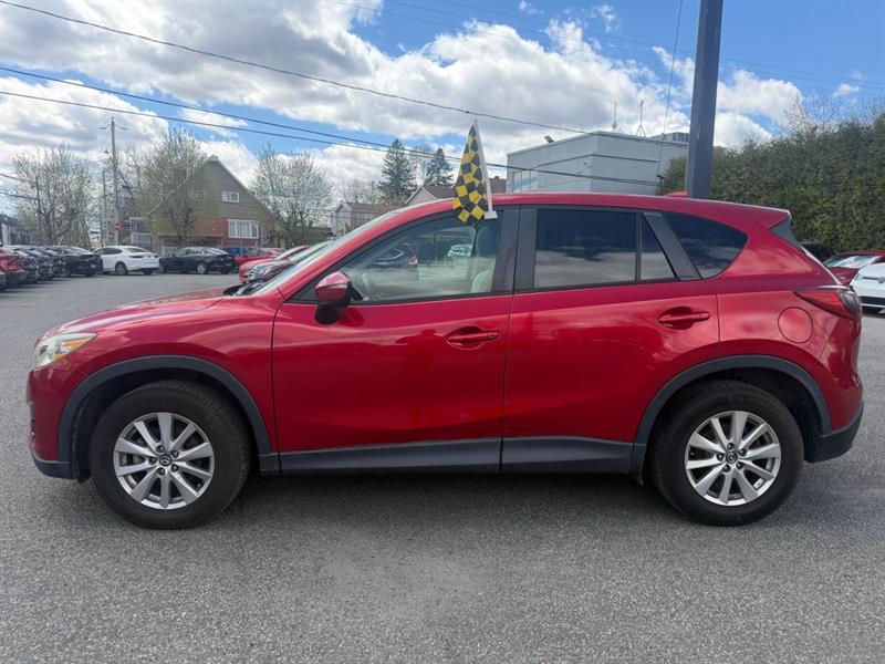 mazda CX-5 2016 - 4