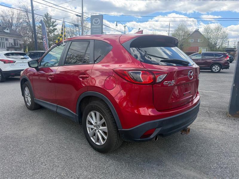 mazda CX-5 2016 - 5