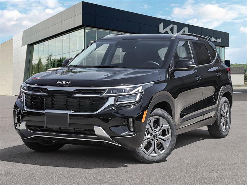 kia Seltos 2026