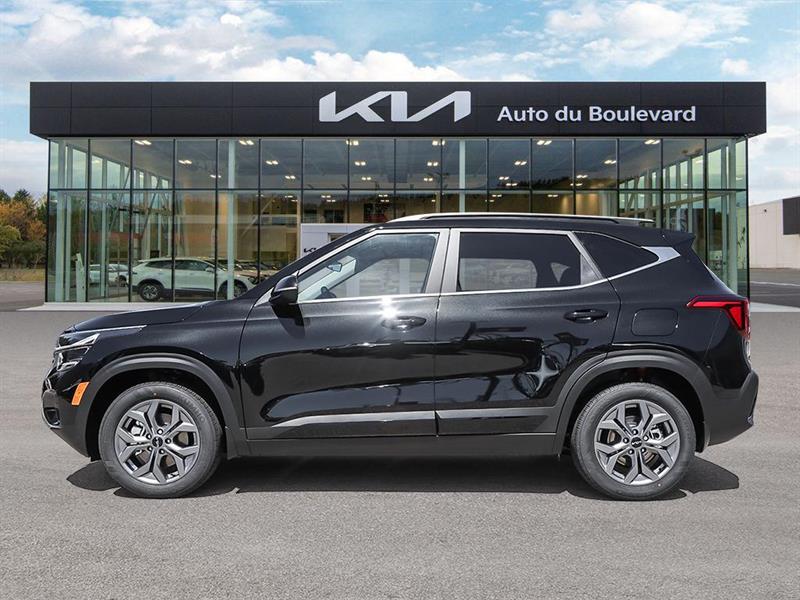 kia Seltos 2026 - 3
