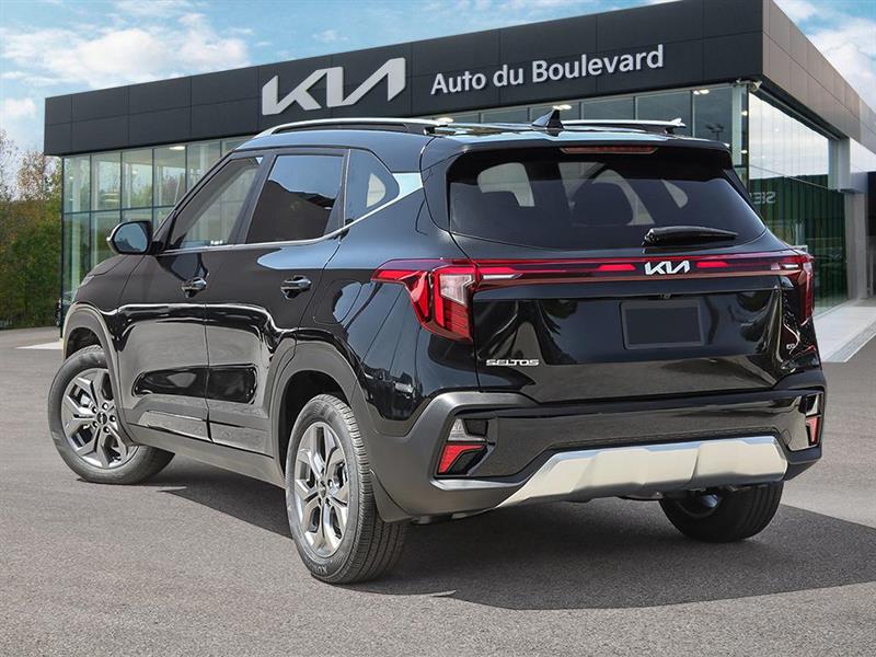 kia Seltos 2026 - 4