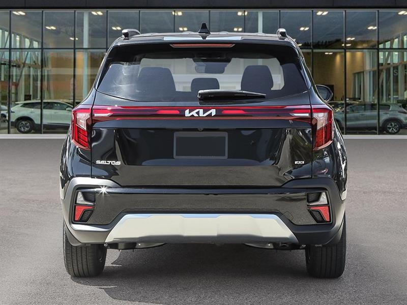 kia Seltos 2026 - 5