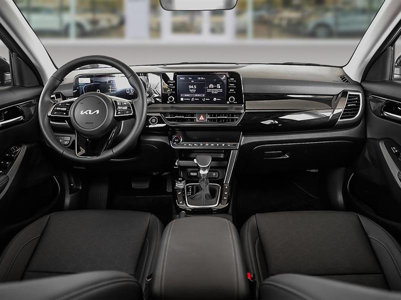 kia Seltos 2026 - 24