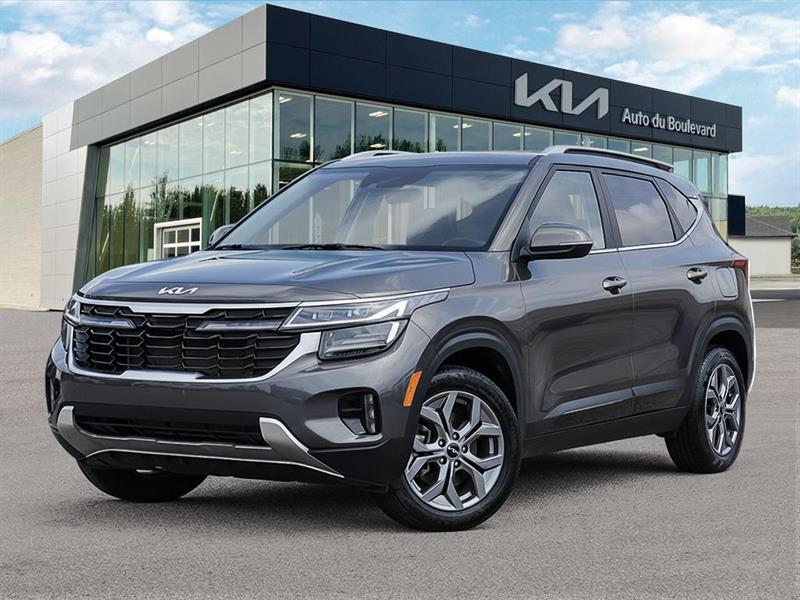 kia Seltos 2026