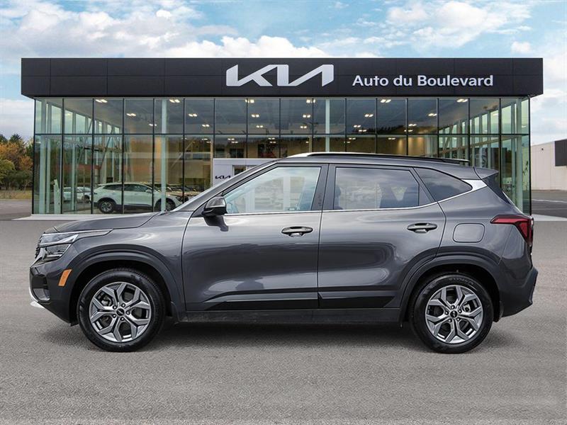 kia Seltos 2026 - 3