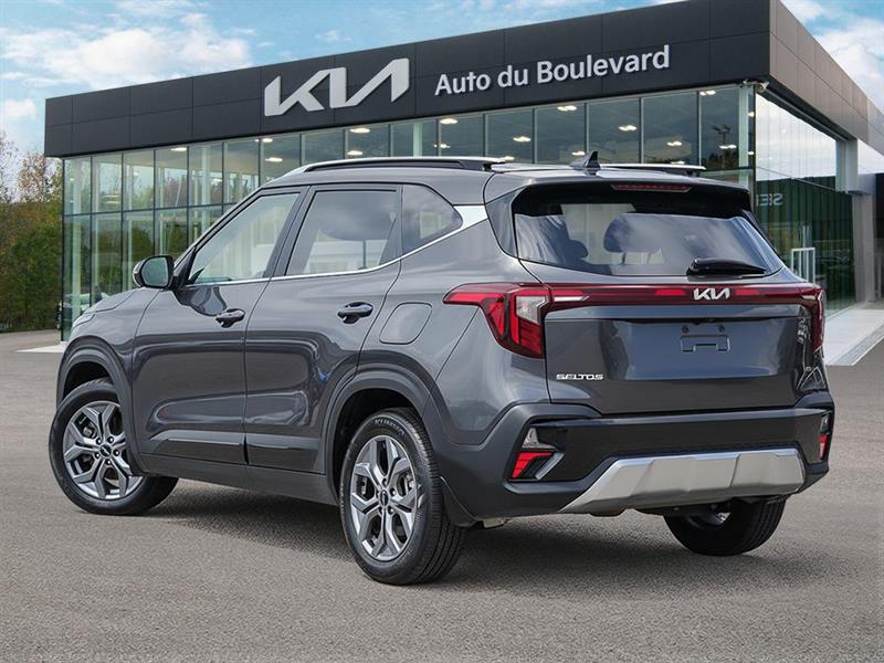 kia Seltos 2026 - 4