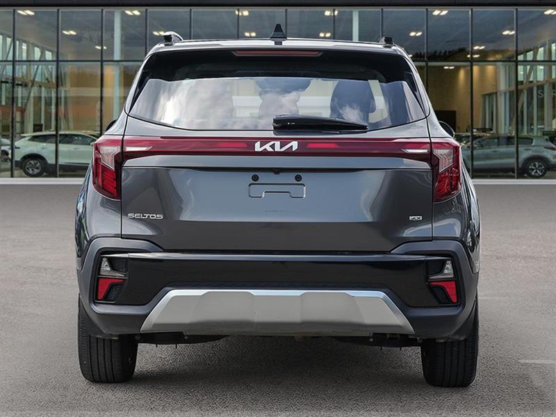 kia Seltos 2026 - 5