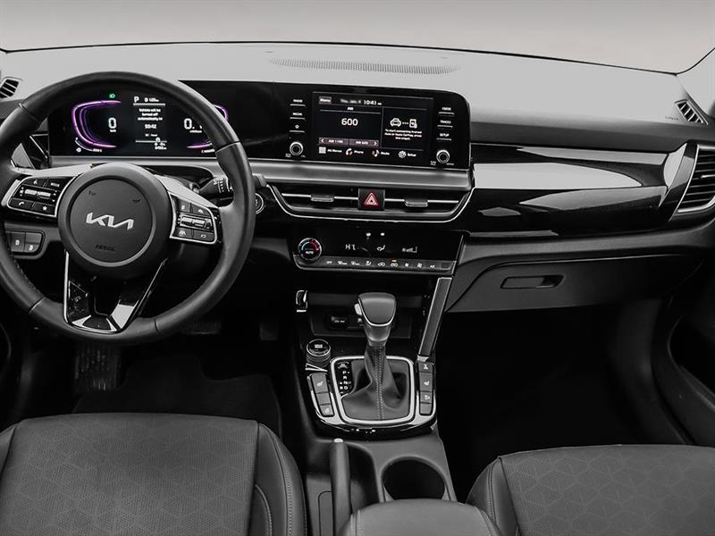 kia Seltos 2026 - 24