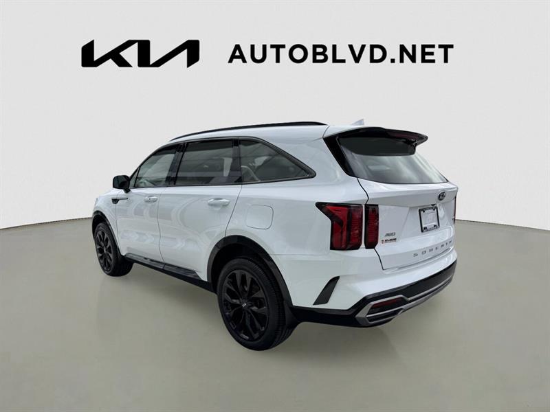 kia Sorento 2021 - 4