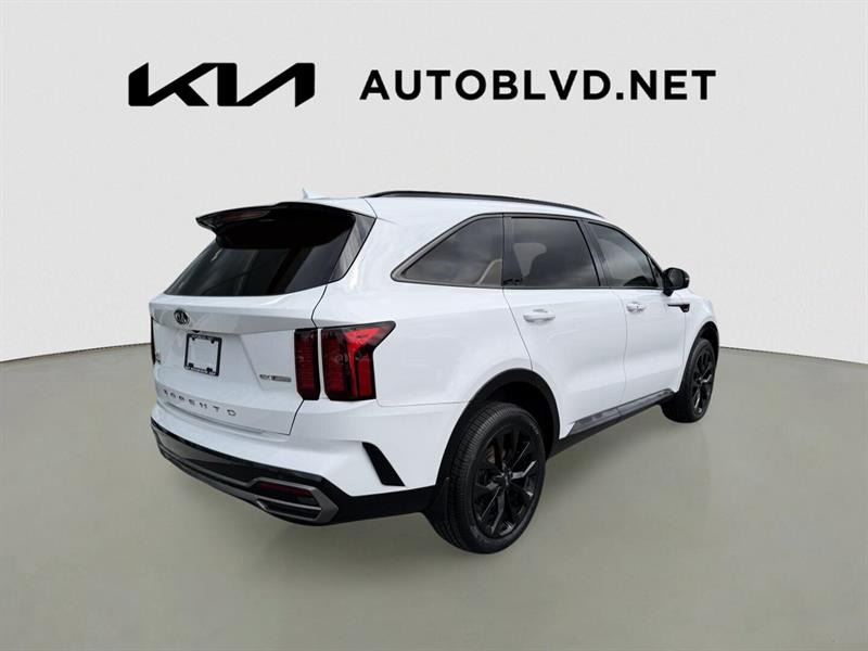 kia Sorento 2021 - 8