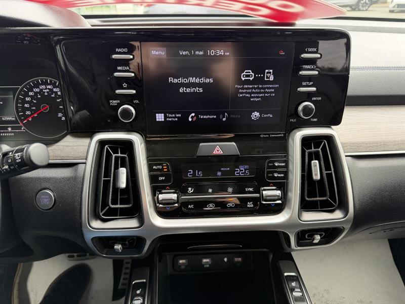 kia Sorento 2021 - 16