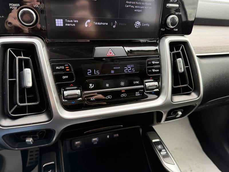 kia Sorento 2021 - 18