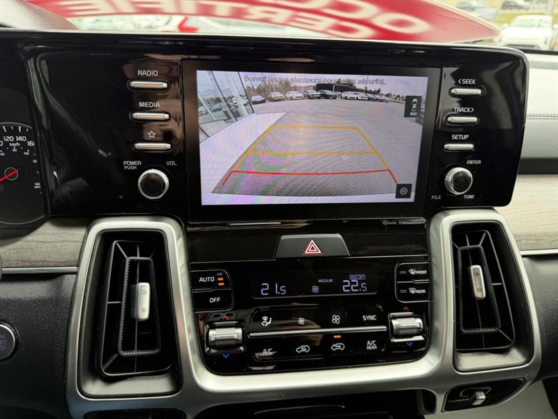 kia Sorento 2021 - 19