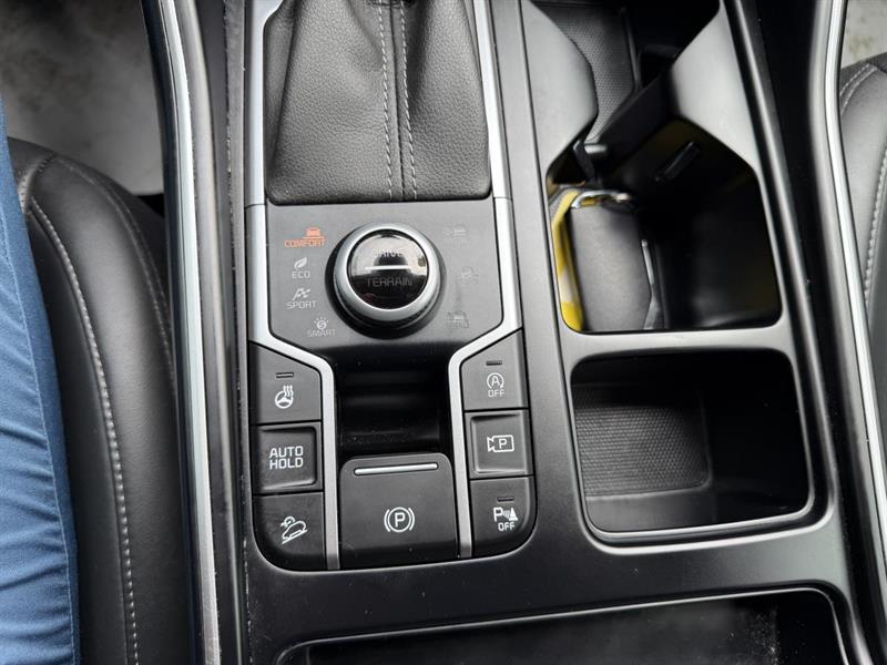 kia Sorento 2021 - 21