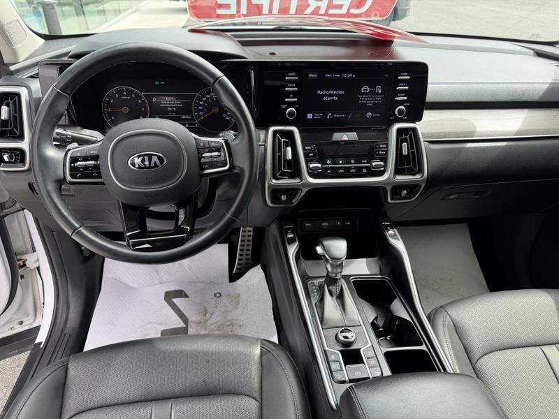 kia Sorento 2021 - 22