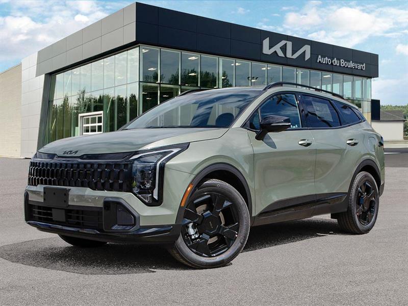 kia Sportage 2026