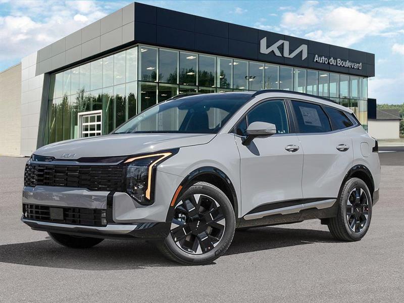 kia Sportage 2026