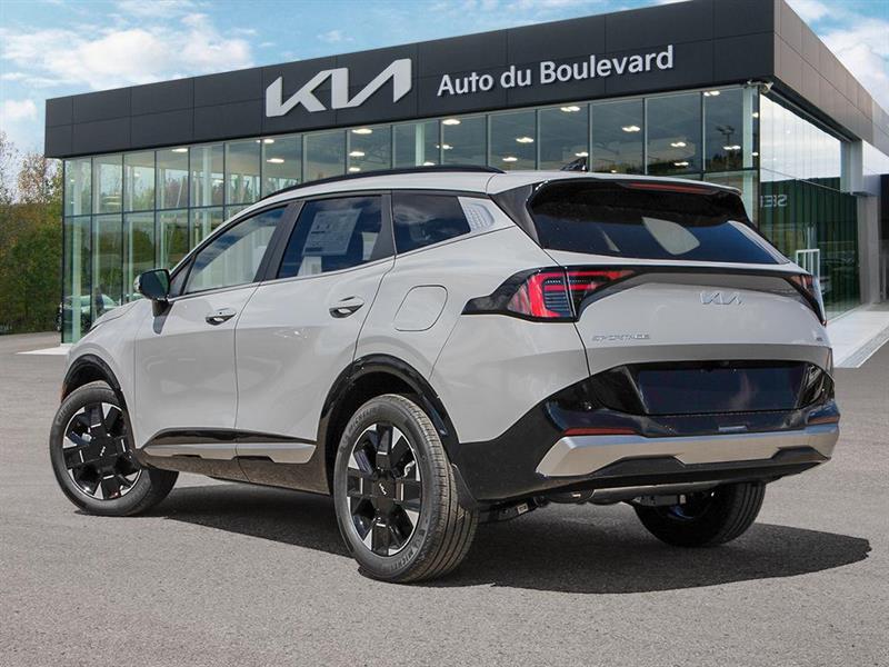 kia Sportage 2026 - 4
