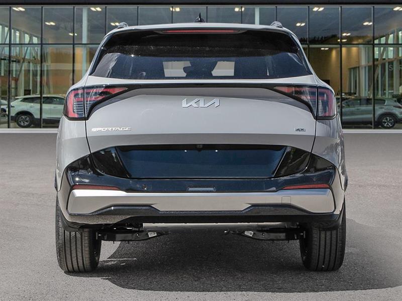 kia Sportage 2026 - 5
