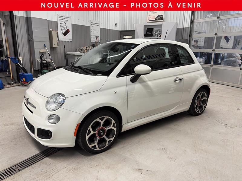 fiat 500 2016