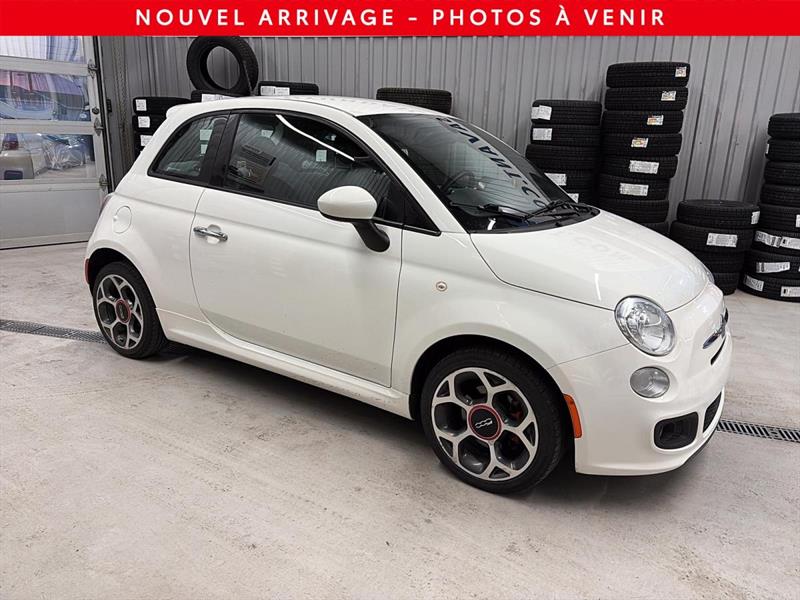 fiat 500 2016 - 2