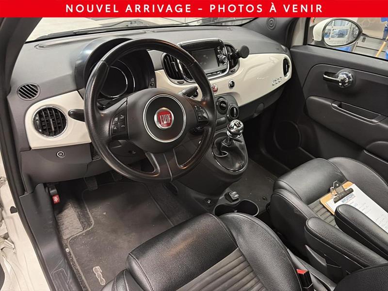 fiat 500 2016 - 4