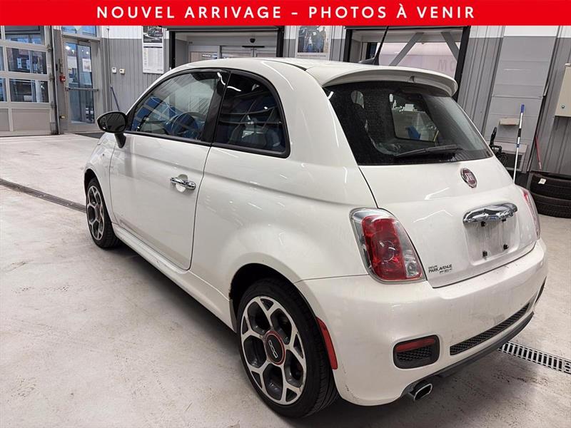 fiat 500 2016 - 5