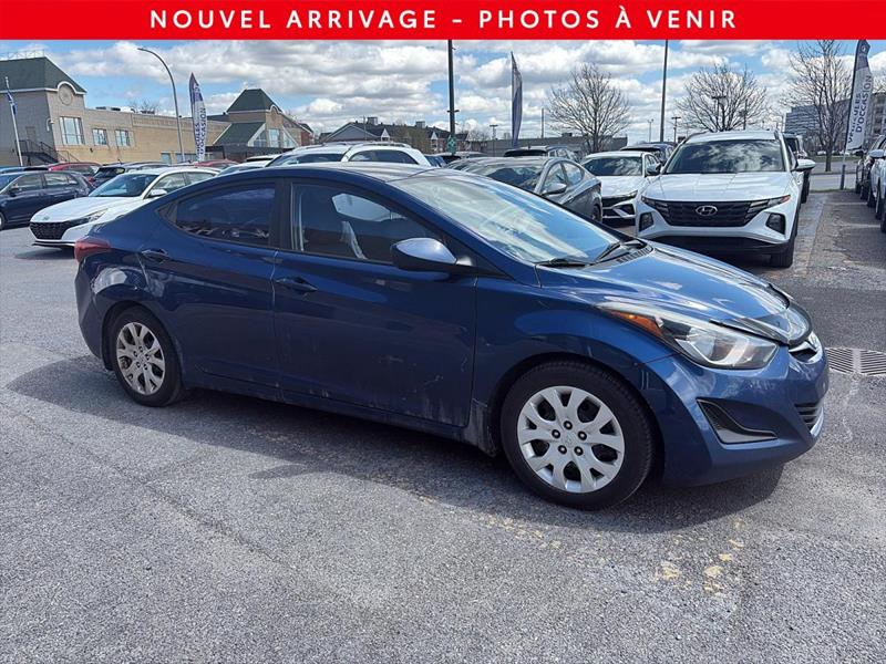hyundai Elantra 2015 - 2