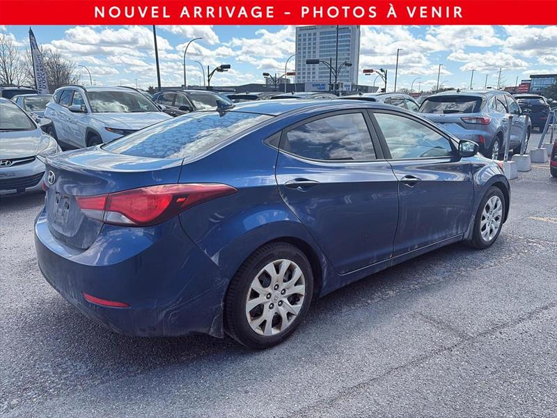 hyundai Elantra 2015 - 3