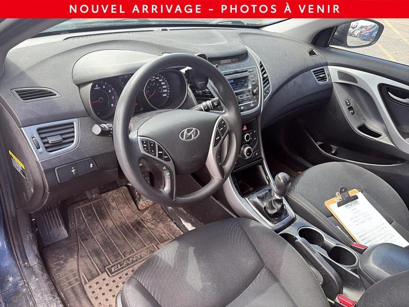 hyundai Elantra 2015 - 4