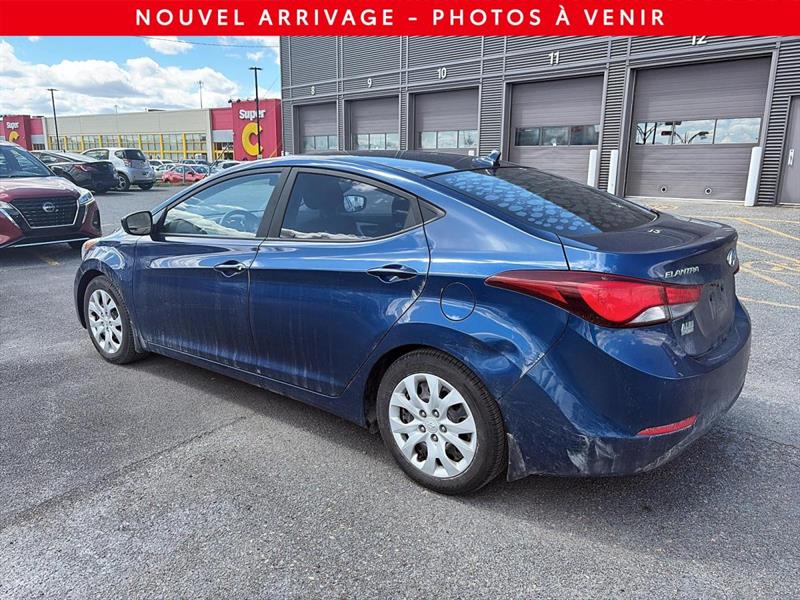 hyundai Elantra 2015 - 5