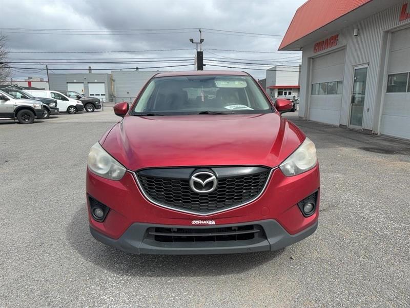 mazda CX-5 2015 - 2