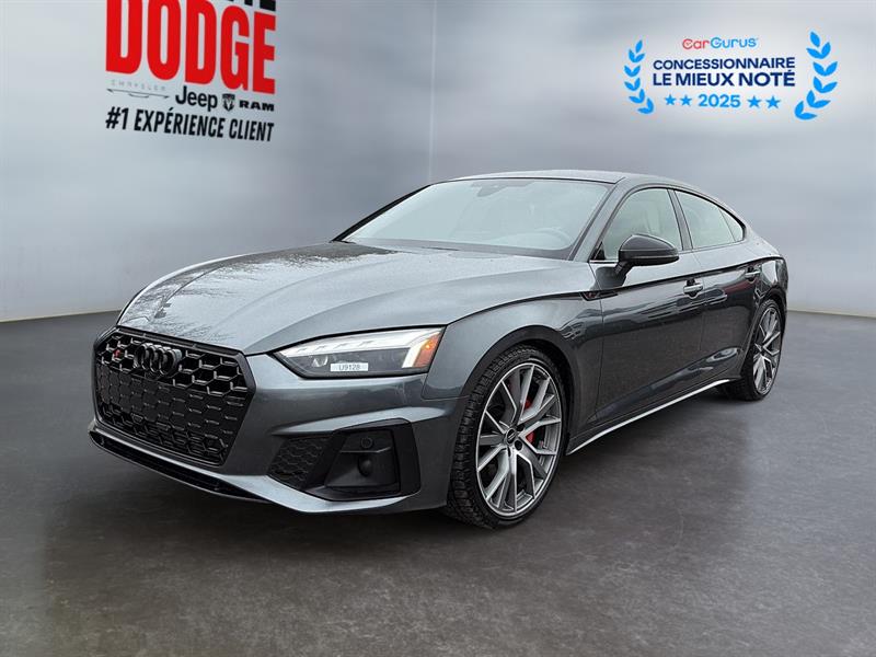 audi S5 2023