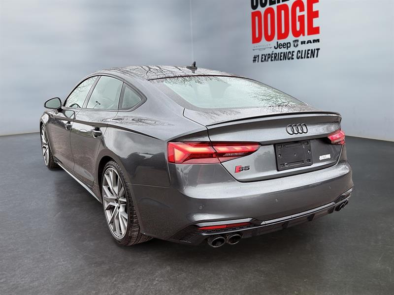 audi S5 2023 - 5
