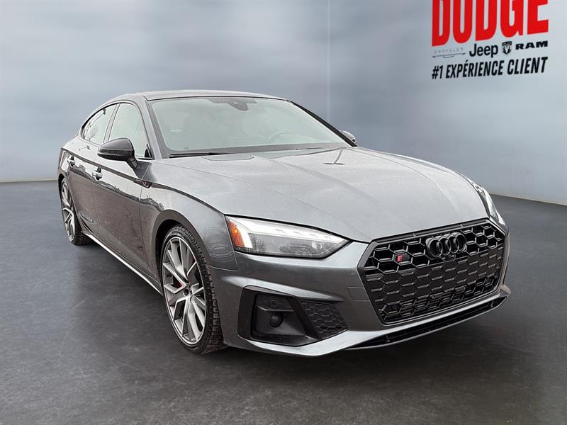 audi S5 2023 - 11