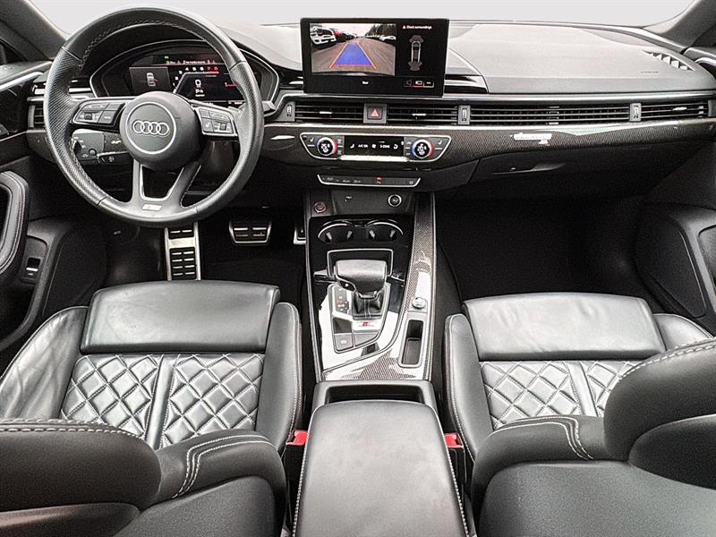 audi S5 2023 - 17