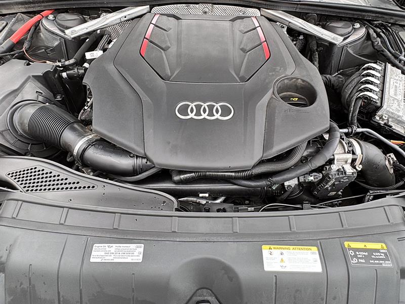 audi S5 2023 - 38