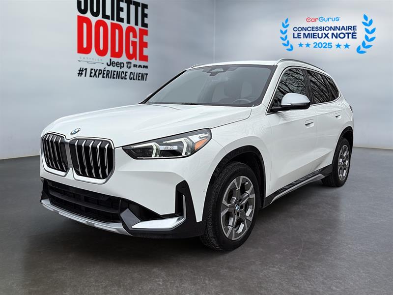 bmw X1 2023