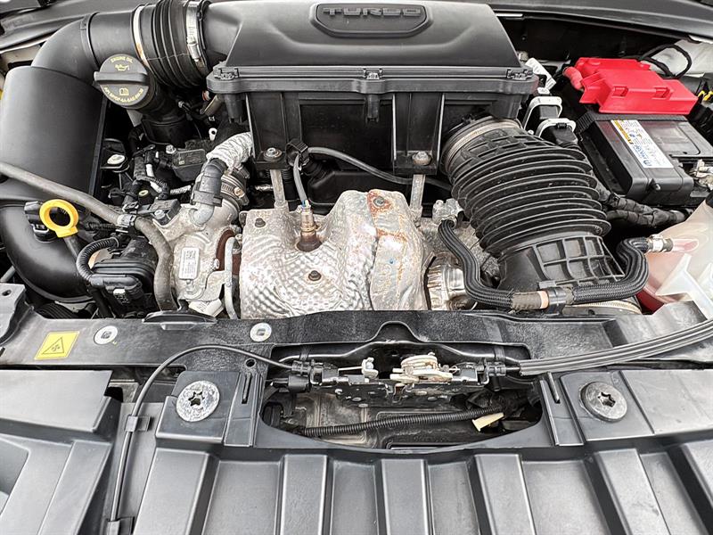 dodge Hornet 2023 - 32