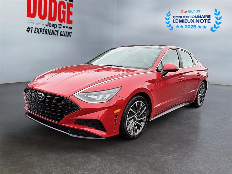 hyundai Sonata 2020