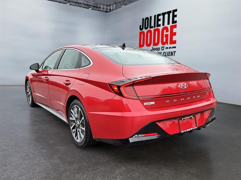 hyundai Sonata 2020 - 6