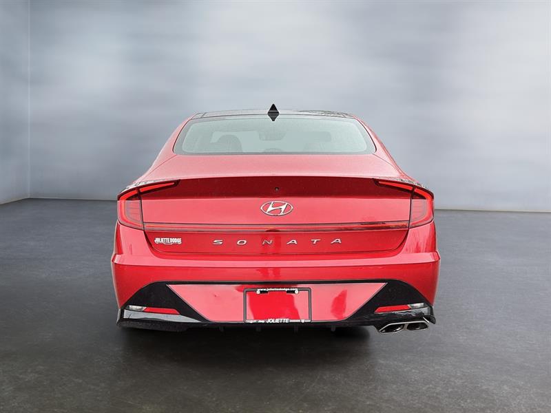 hyundai Sonata 2020 - 9
