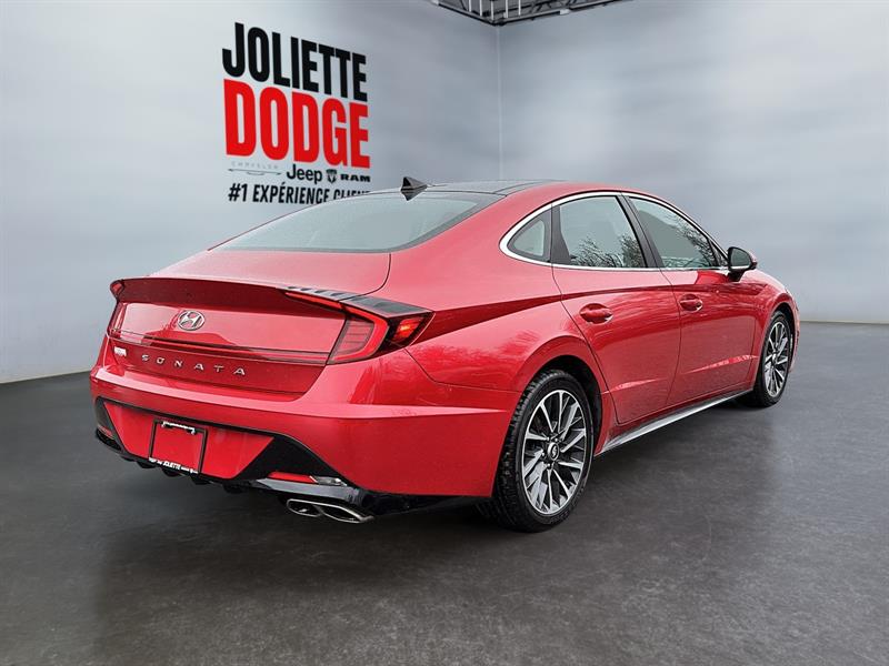 hyundai Sonata 2020 - 10