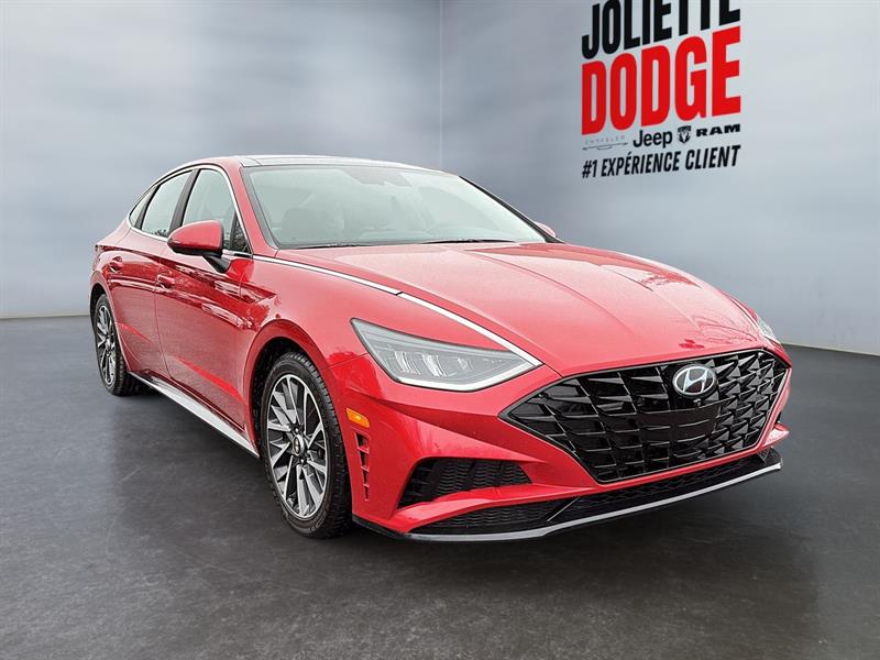 hyundai Sonata 2020 - 12