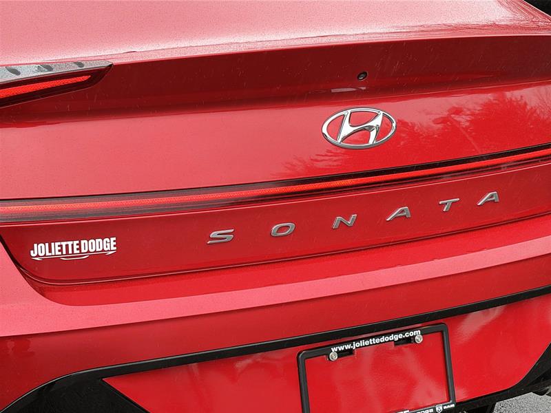 hyundai Sonata 2020 - 14