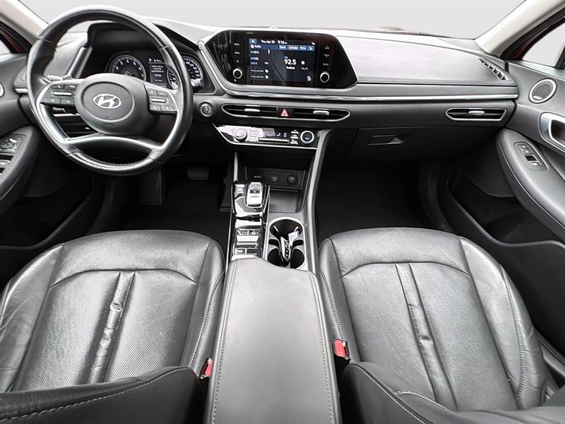 hyundai Sonata 2020 - 19