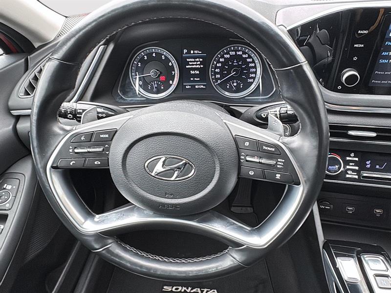 hyundai Sonata 2020 - 20